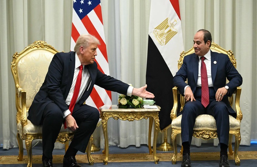 السيسي في واشنطن: تأكيد الثوابت المصرية وكبح هندسة الشرق الأوسط