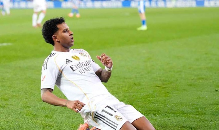 ريال مدريد يقتنص فوزا ثمينا من ديبورتيفو ألافيس في الدوري الأسباني