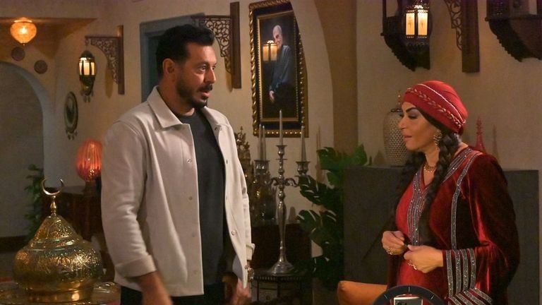 قائمة أبطال مسلسل درش رمضان 2025.. توليفة تجمع مصطفى شعبان ورياض الخولي