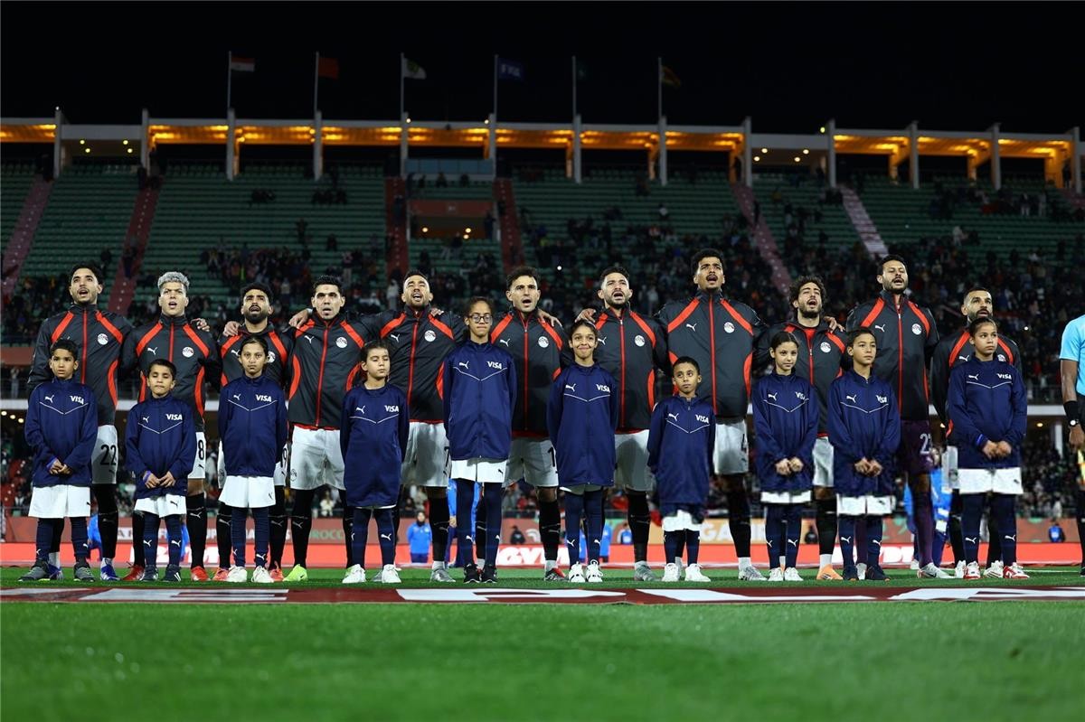 بث مباشر| مصر وجنوب أفريقيا في أمم أفريقيا.. اعرف التشكيل والقنوات الناقلة