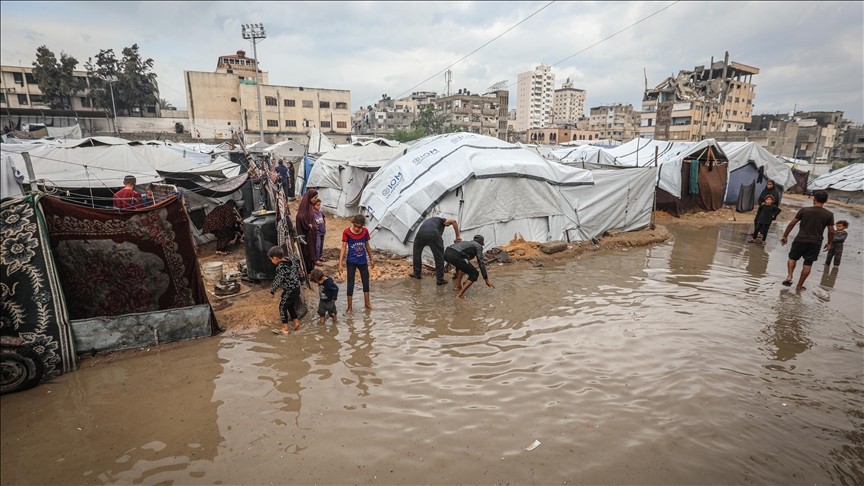 كارثة إنسانية في غزة.. نداء حقوقي عاجل لوقف الإبادة وفتح الممرات الإنسانية