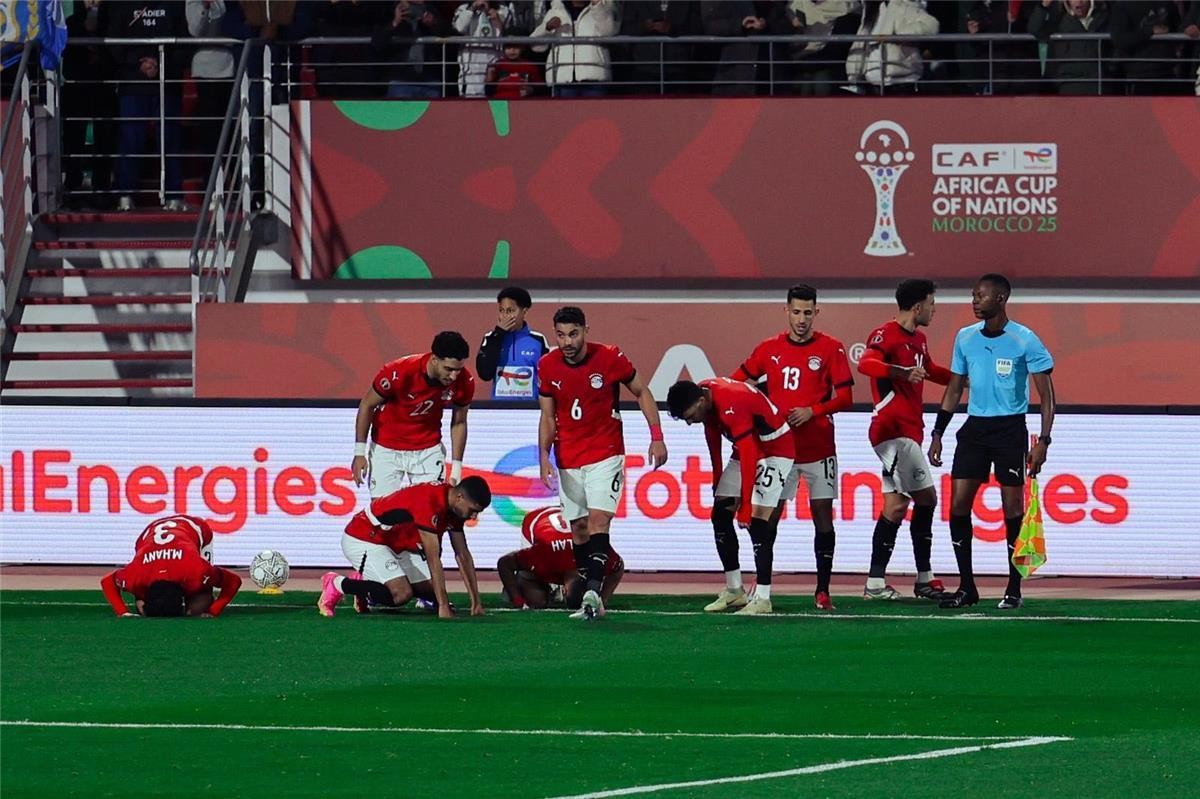 منتخب مصر في أمم أفريقيا