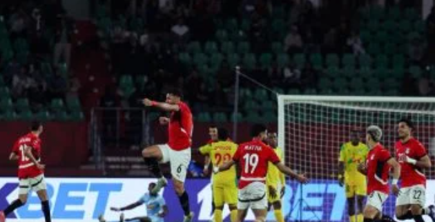 بثلاثية "الفراعنة".. منتخب مصر يقهر بنين ويتأهل لربع نهائي كأس أمم أفريقيا 2025