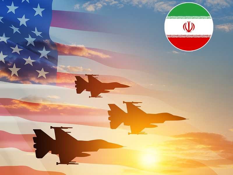 إيران على حافة البركان| الضغط الاقتصادي أو الضربة العسكرية الأمريكية.. كيف ستتعامل؟