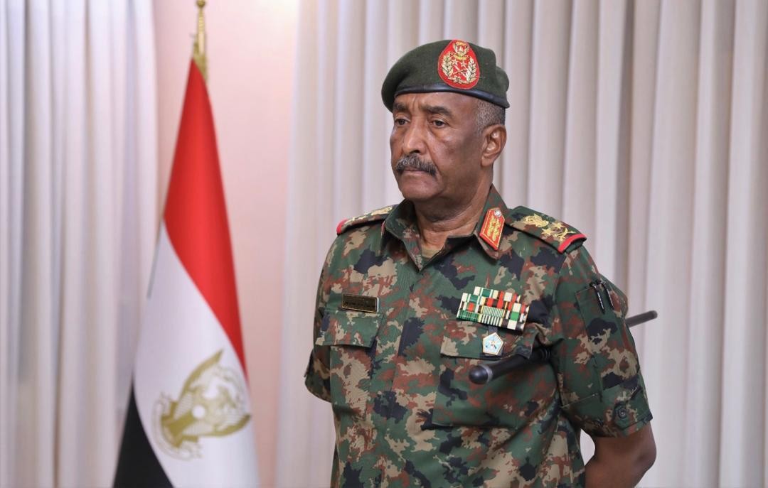 البرهان يوجه رسالة طمأنينة للشعب السوداني ويؤكد قرب النصر
