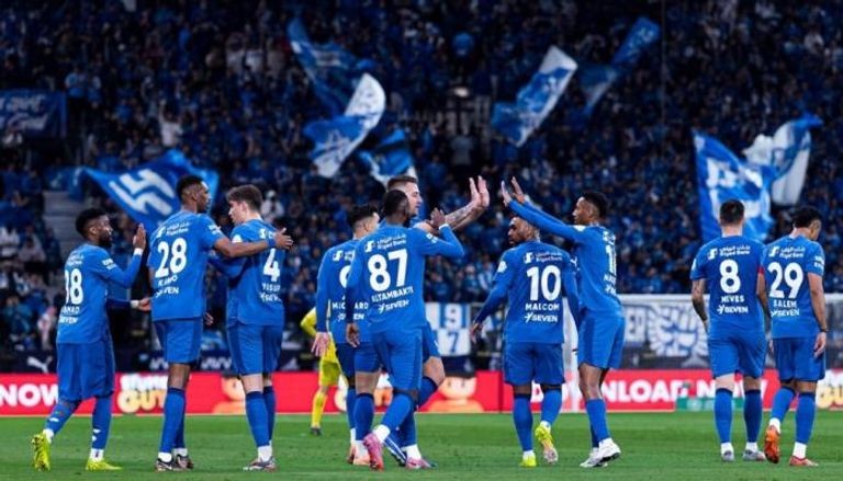 الهلال يقلب الطاولة على الفيحاء في ليلة "المملكة أرينا".. تغطية مباشرة ومتابعة للحظات الحاسمة
