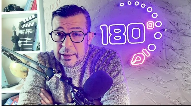 حلقة جديدة من بودكاست "180 درجة" تناقش معنى الوحدة مع المخرج محمد الشرقاوي