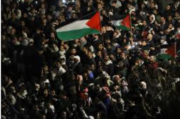 الأحد المقبل.. زحف فلسطيني نحو القدس للمشاركة في "مظاهرة الغضب"