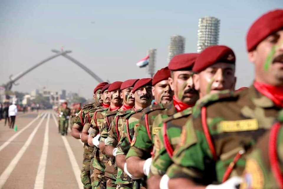 سجاد الياسري يكتب: الجيش سورُنا الوطني في عيد الجيش العراقي