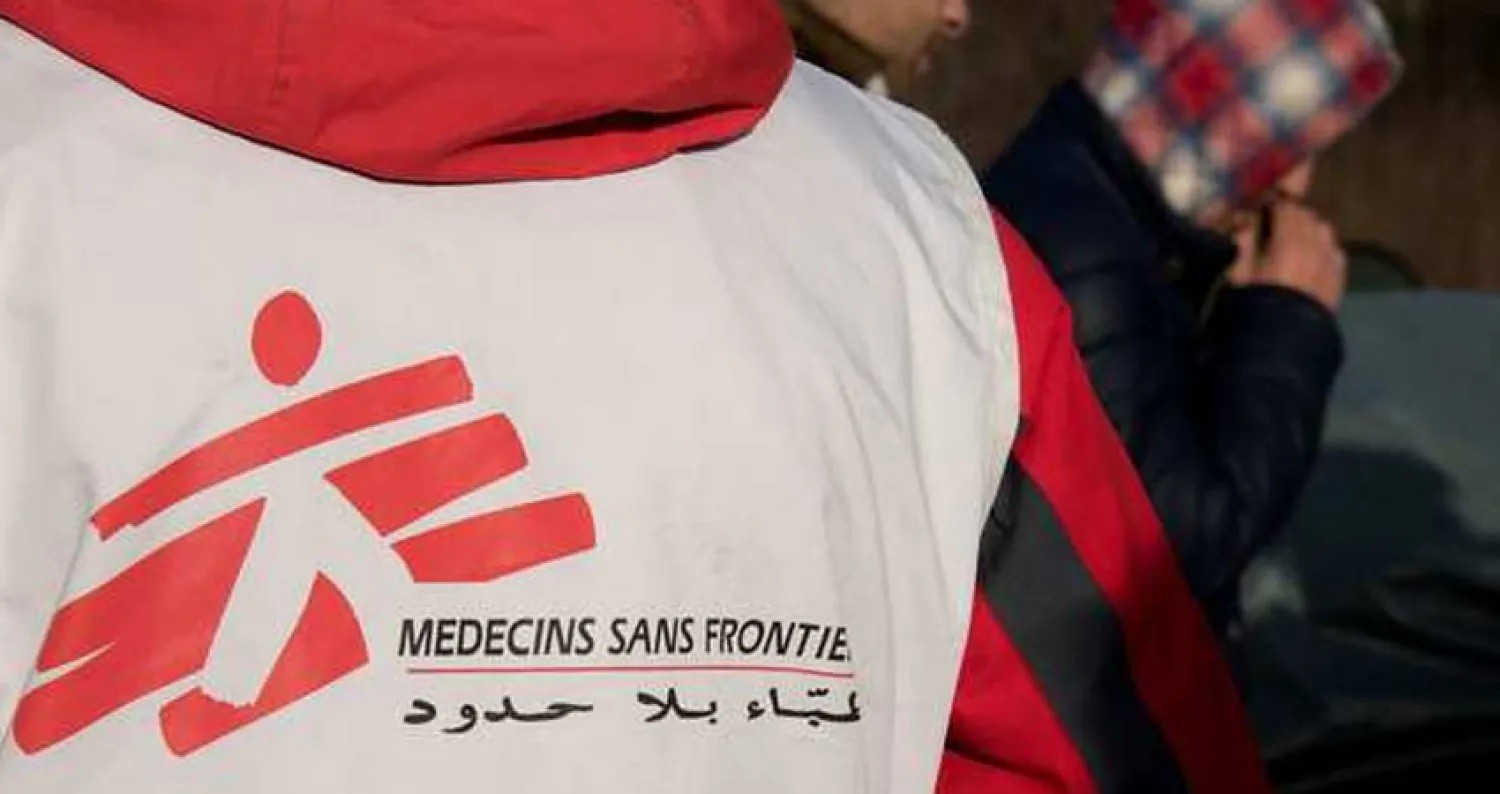 أطباء بلا حدود في غزة