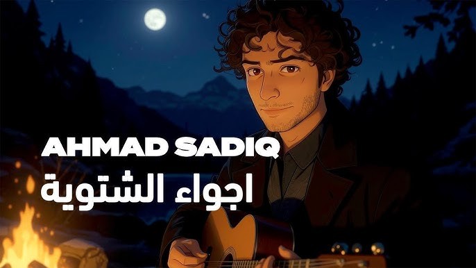 "أجواء الشتوية".. عمل غنائي جديد للفنان أحمد صادق