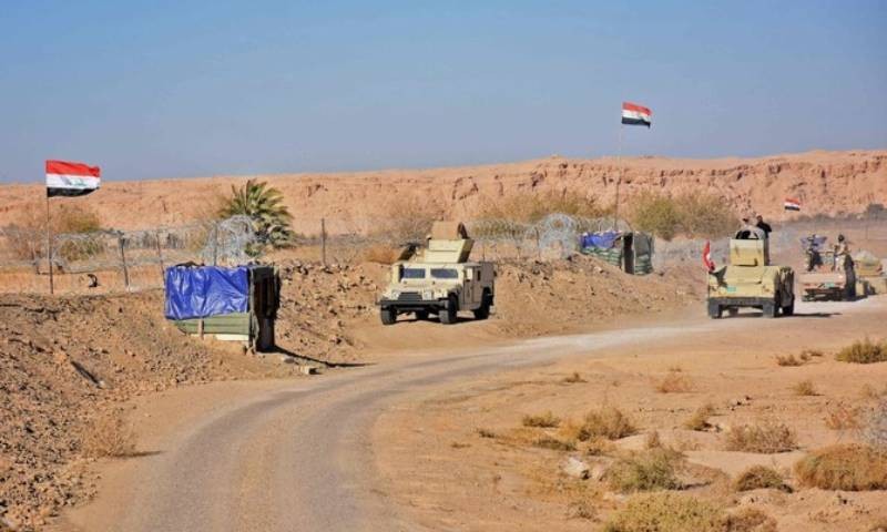 العراق أمام اختبار الحدود…ائتلاف الوطنية يحذر من ارتدادات الفوضى السورية
