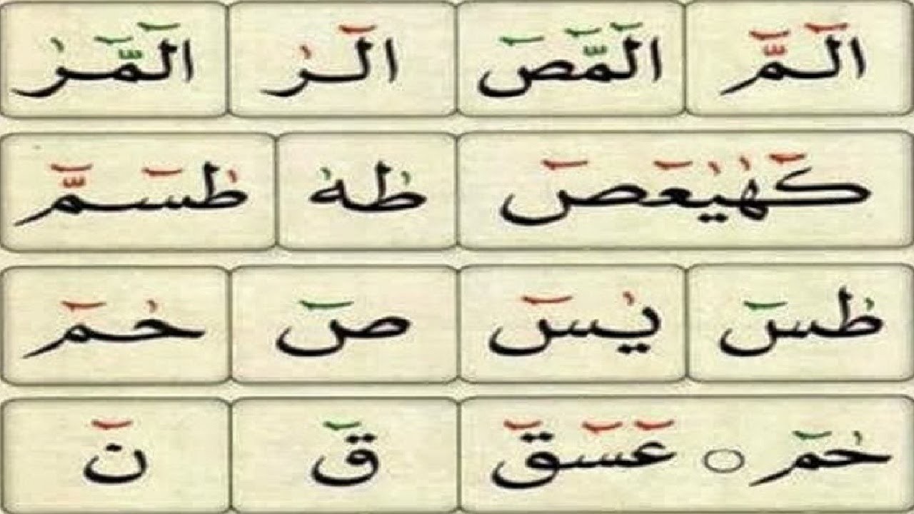 د.رعد هادي جبارة يكتب: خصوصية الحروف المقطّعة بين الاستقلال كآية والاتصال السياقي..قراءة تفسيرية مقارنة