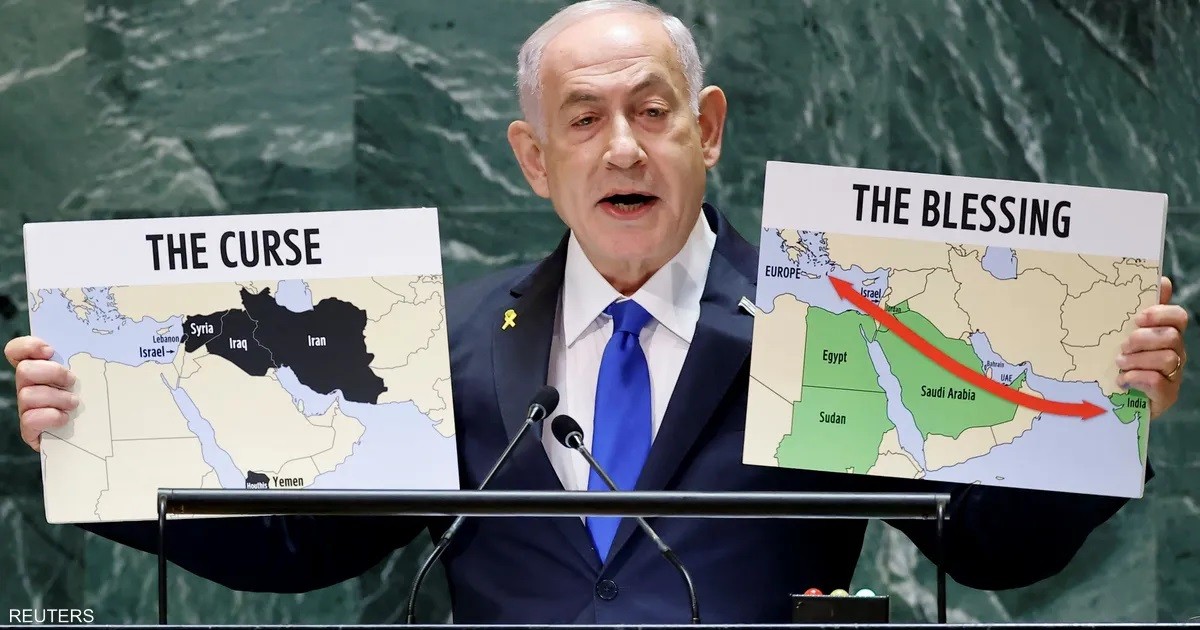 د. ليون سيوفي يكتب: الشرق الأوسط الجديد يُبنى على أنقاض العرب