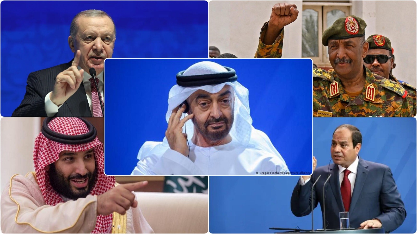من لاسعانود إلى البحر الأحمر: تحالف رباعي يكسر احتكار الإمارات للنفوذ الإفريقي