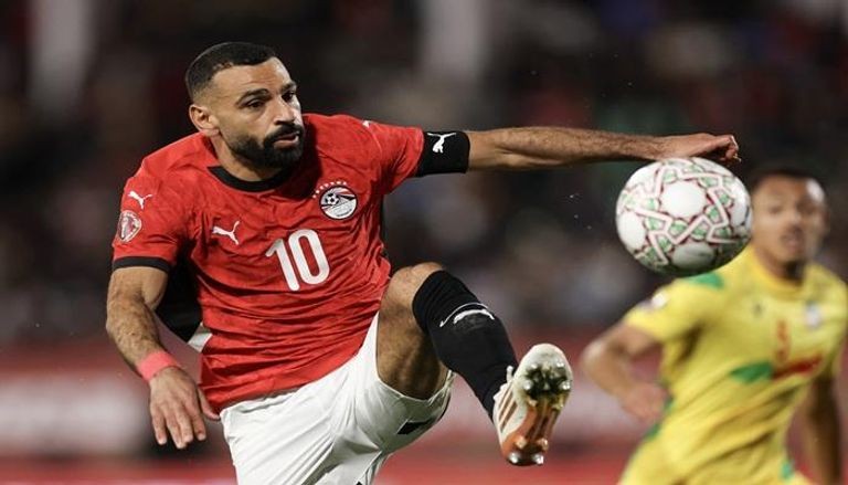 محمد صلاح يكشف سر المعاناة البدنية أمام بنين: "لا توجد فرق سهلة في أفريقيا"