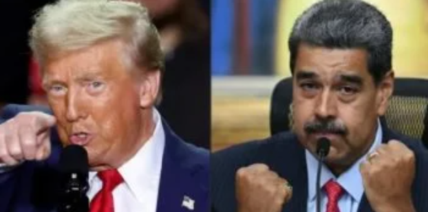 فنزويلا على فوهة بركان.. انفجارات تهز كراكاس وتحليق مكثف للطيران الحربي.. هل بدأت "عاصفة الكاريبي"؟