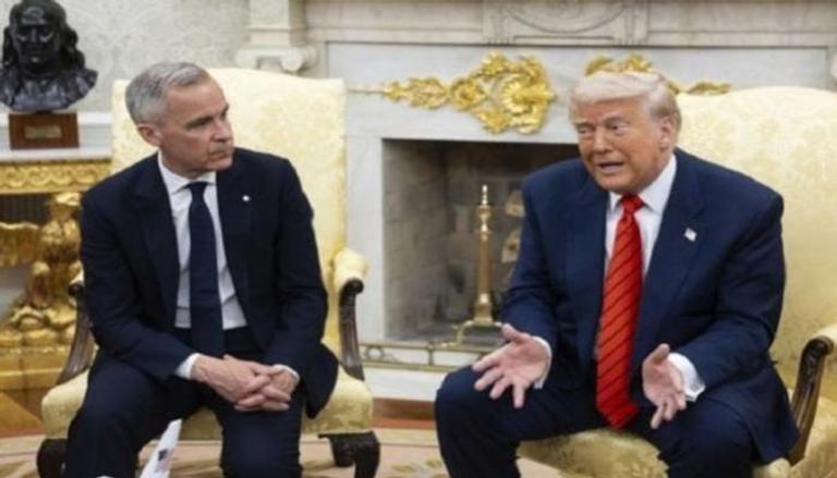 أزمة واشنطن وأوتاوا..  كيف أشعل مارك كارني غضب ترامب في "دافوس" وبكين؟