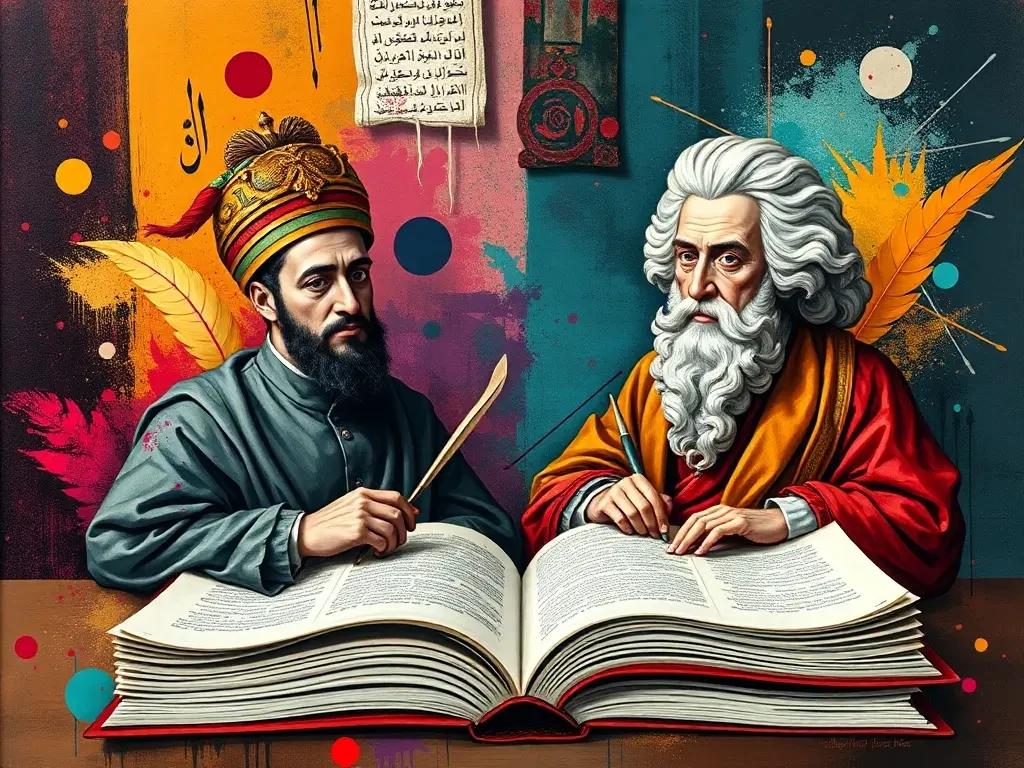 إبراهيم أبو عواد يكتب: السخرية الاجتماعية بين الجاحظ وفولتير