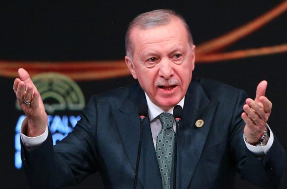 ماذا قال الرئيس أردوغان لـ أحمد الشرع بشأن استقرار سوريا؟