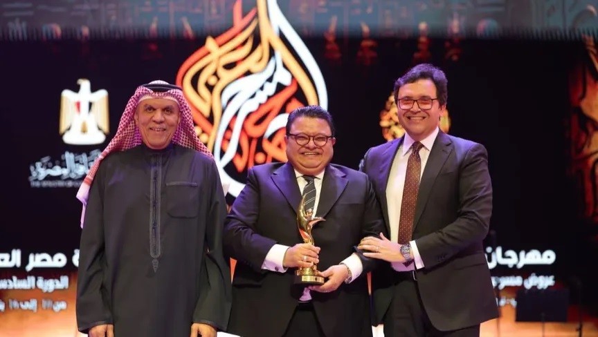 انطلاق الدورة الـ16 لمهرجان المسرح العربي من القاهرة