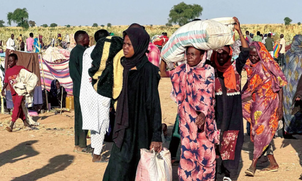 خارطة السيطرة في السودان.. هل تنجح انتصارات كردفان في كسر حصار دارفور؟