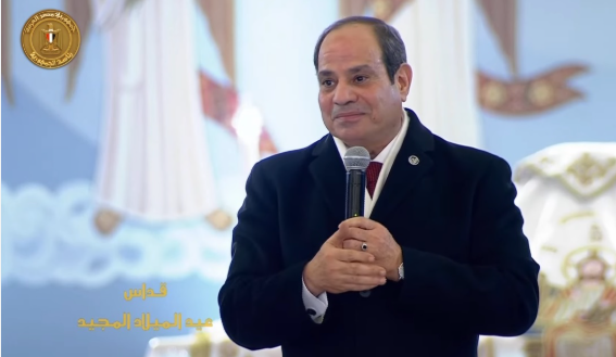 بقرار جمهوري.. السيسي يعين 28 عضواً في مجلس النواب 2026