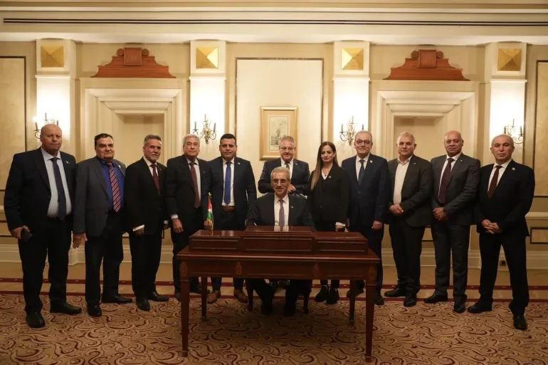 استقالة لجنة العمل الحكومي بغزة اختبار لمصداقية الإرادة الدولية