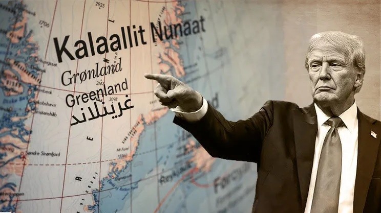 تصاعد تنافس الأقطاب في عهد ترامب: أزمة جرينلاند نموذجاً