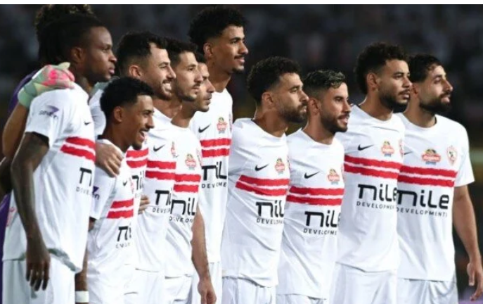 التشكيل الرسمي للزمالك أمام المصري.. معتمد جمال يراهن على "الجزيري" و"الونش" بالكونفدرالية