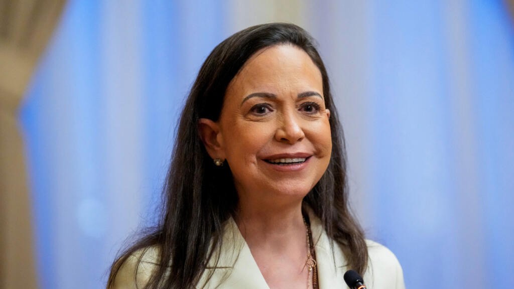 ترمب يستقبل زعيمة المعارضة في البيت الأبيض.. هل تفتح الزيارة باب مرحلة جديدة في فنزويلا؟