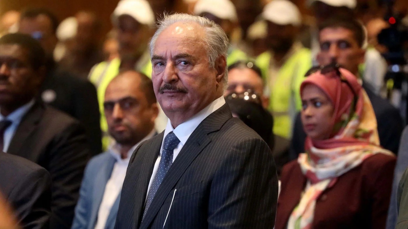 مصر والسعودية تضغطان على حفتر الليبي لوقف إمدادات الإمارات للدعم السريع في السودان