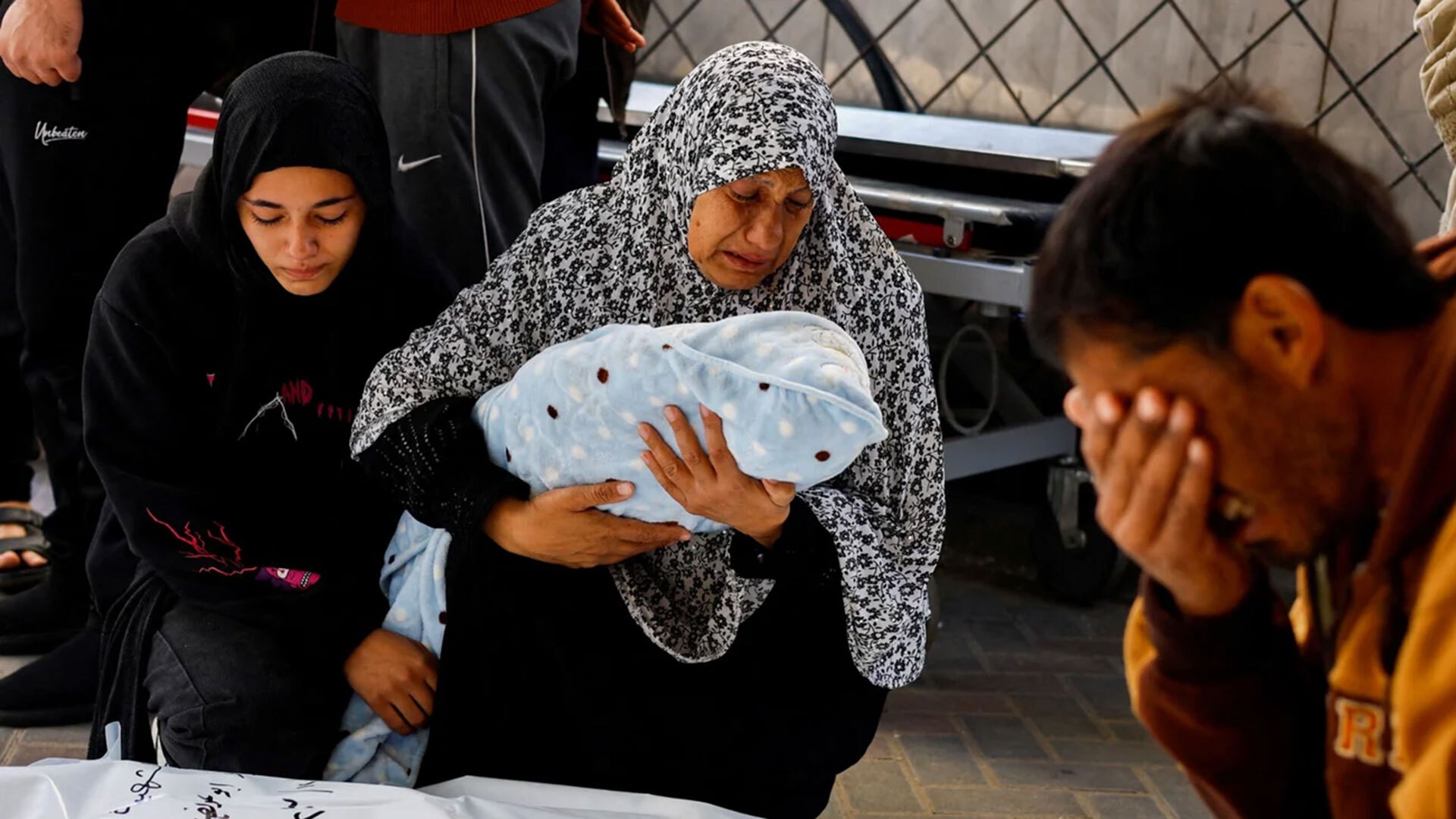 اليونيسف: استشهاد أكثر من 100 طفل في غزة منذ وقف النار