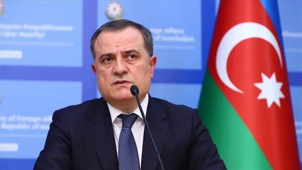 وزير الخارجية الأذربيجاني: أراضينا ومجالنا الجوي لن يُستخدم ضد إيران
