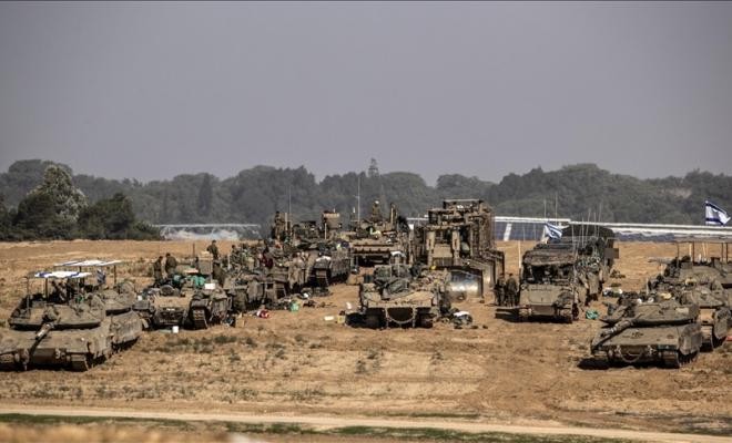 "بقاء مطول ومكثف": 6 ألوية عسكرية إسرائيلية تعمل حاليا داخل قطاع غزة