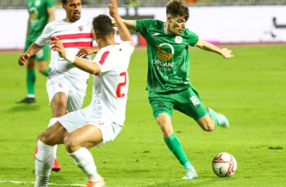 بث مباشر مباراة الزمالك والمصري.. التشكيل المتوقع وتفاصيل التحركات العاجلة داخل القلعة البيضاء