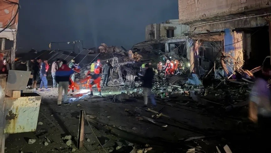 الاحتلال يصعد في لبنان قبيل اجتماع ببيروت لبحث ملف سلاح حزب الله