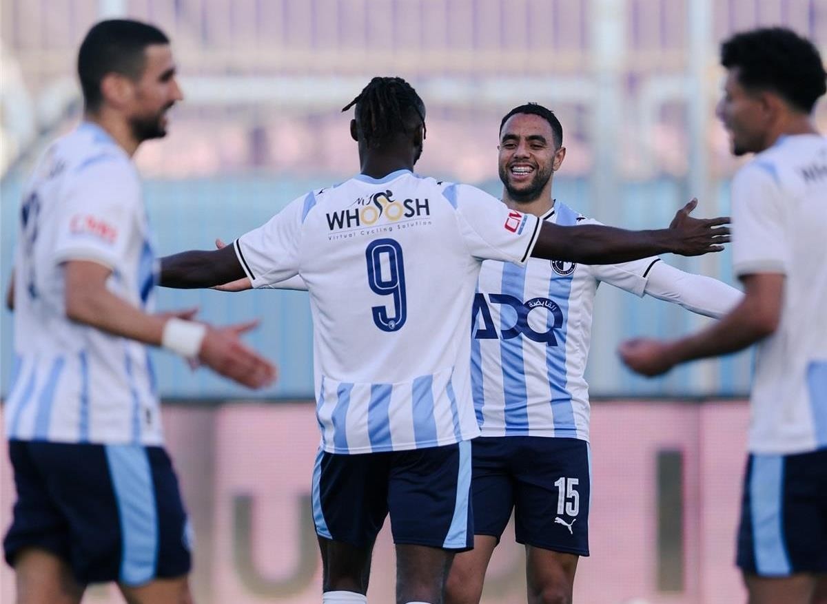 بيراميدز