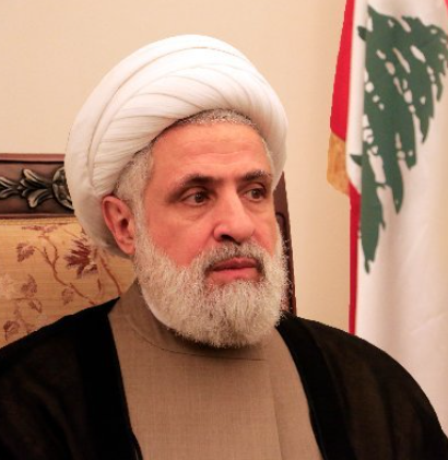 أهم ما جاء في لقاء نعيم قاسم مع وزير الخارجية الإيراني في بيروت