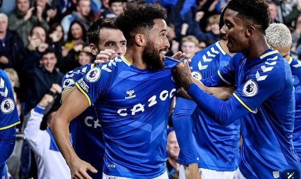 تفاصيل تعادل إيفرتون وليدز يونايتد في الدوري الإنجليزي