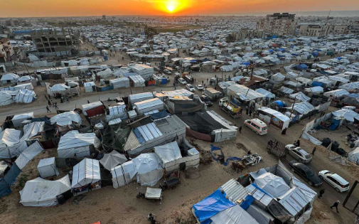 بتوجيهات من الملك سلمان وولي العهد: السعودية تعزز "الجسور الإغاثية" لإسناد غزة في مواجهة الأزمة الإنسانية