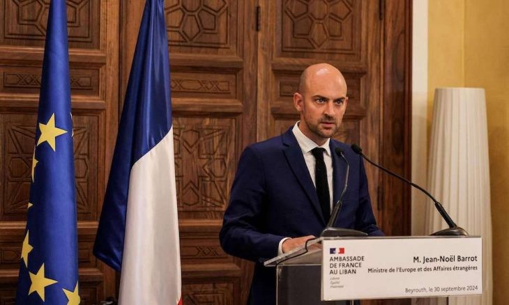 فرنسا تطالب النظام الإيراني بإطلاق سراح السجناء ووقف الإعدامات فورًا
