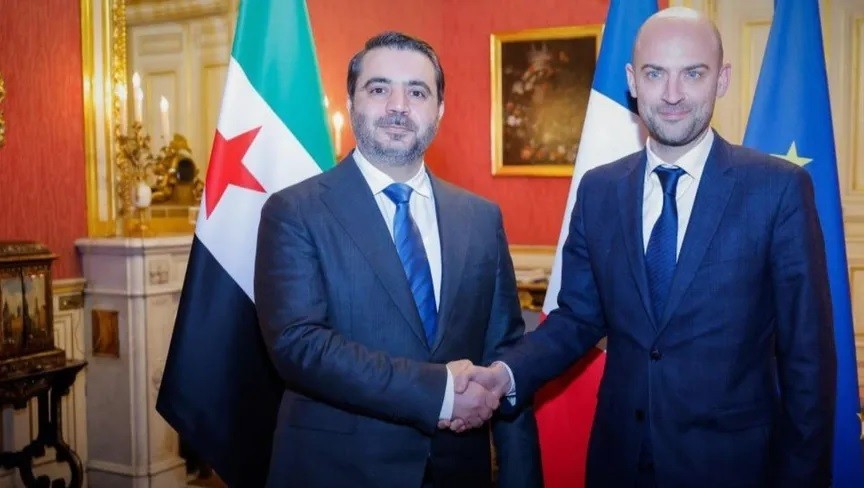 "أكسيوس": تقييم إيجابي لمحادثات "إسرائيل" وسوريا مع اختتام الجولة الخامسة في باريس
