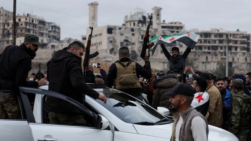 حلب بعد خروج "قسد".. تحولات ميدانية تعيد رسم النفوذ داخل المدن الكبرى