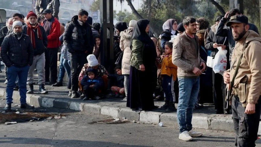حلب تحسم الشيخ مقصود.. سيطرة الجيش تعيد رسم معادلات الشمال