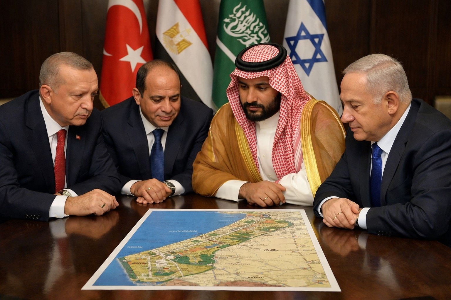 د. محمد خليل مصلح يكتب: لعبة الانتظار.. من يملك الوقت يملك المفتاح!
