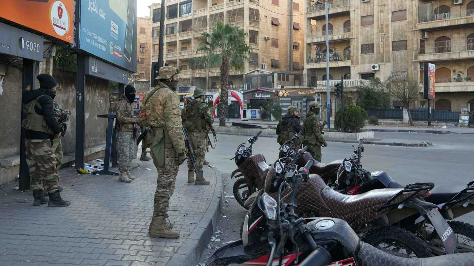 الجيش السوري يعلن بدء عملية تمشيط حي الشيخ مقصود بعد فرض حظر التجوال