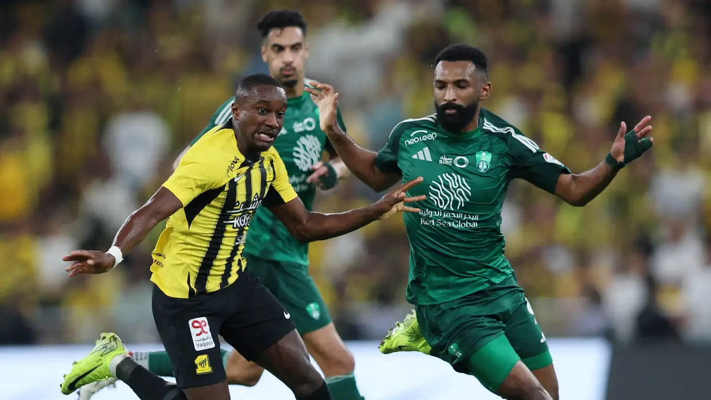 اتحاد جدة والاتفاق