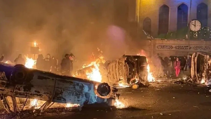 "أكسيوس": رئيس الموساد يصل الولايات المتحدة.. مؤشرات التحرك ضد إيران