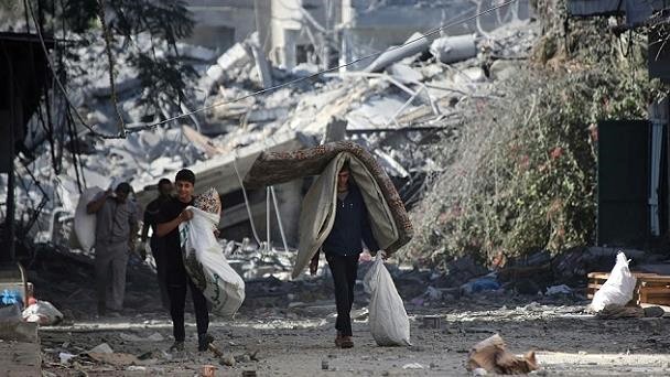 الاحتلال يفتح الملاجئ في كريات غات وغان يفنه وسط تصاعد التوتر مع إيران